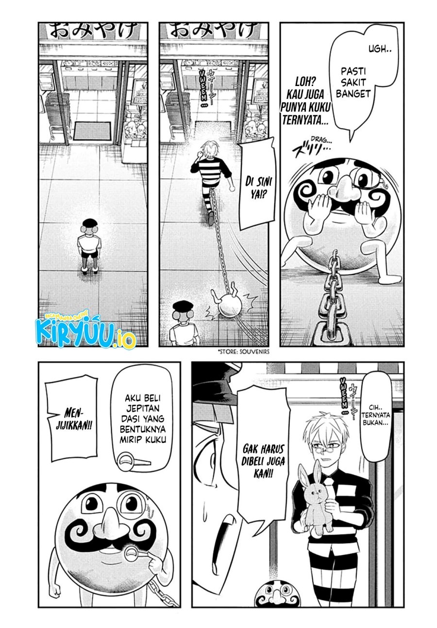 Nice Prison Chapter 05 Gambar 9