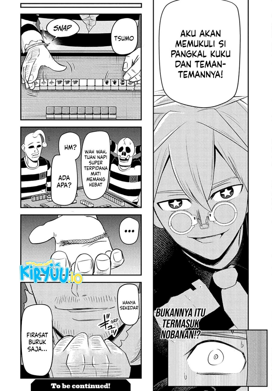 Nice Prison Chapter 05 Gambar 18