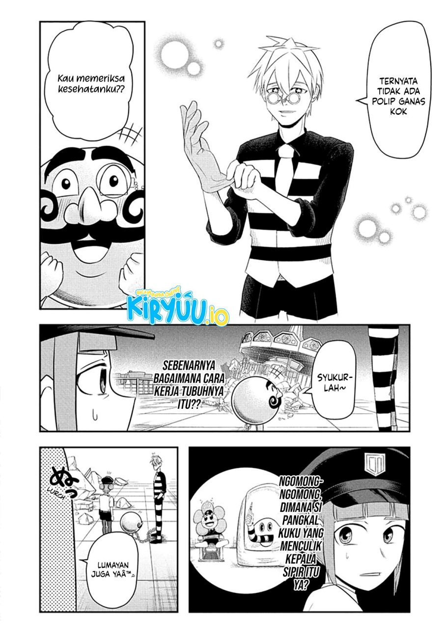 Nice Prison Chapter 06 Gambar 3