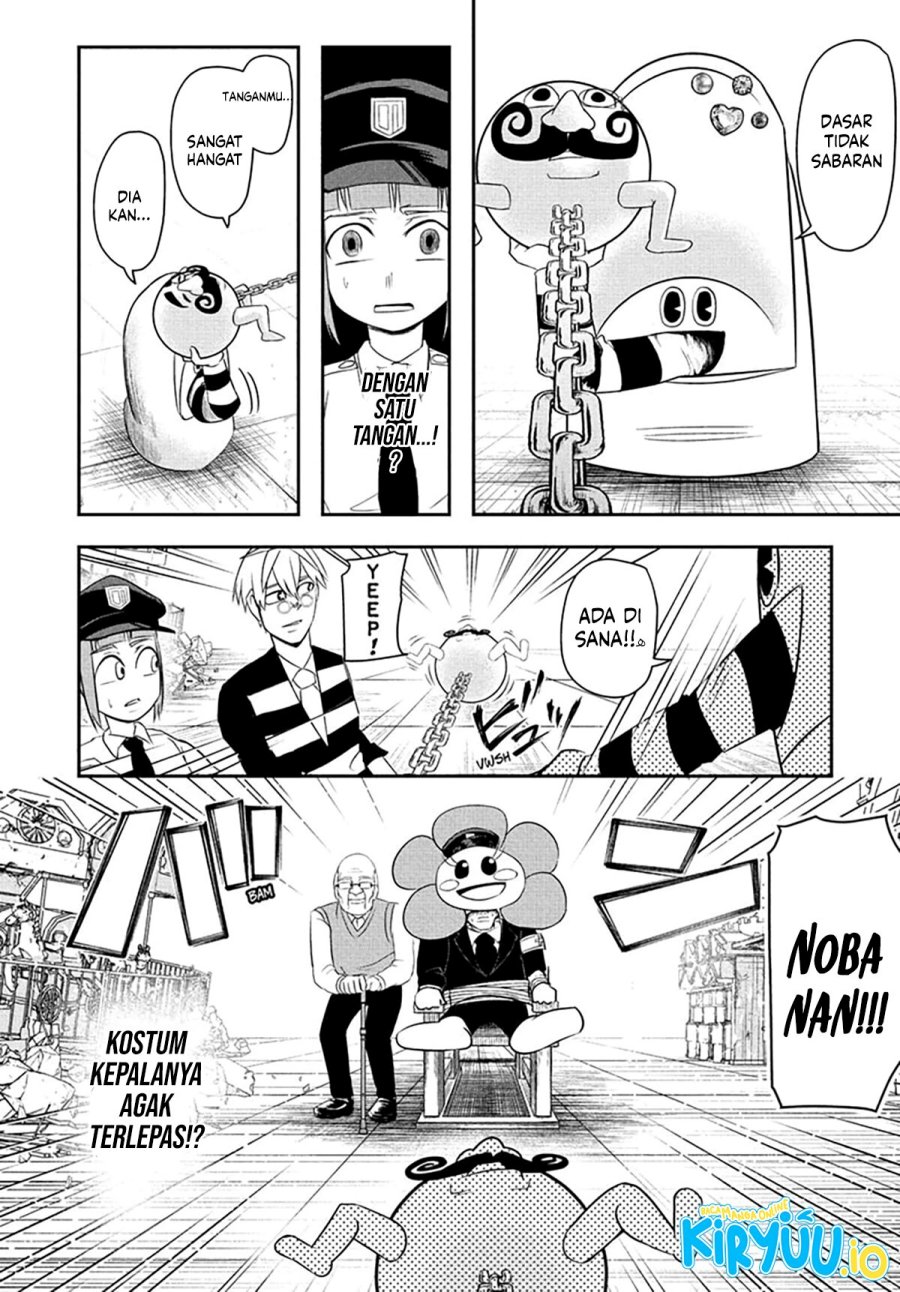 Nice Prison Chapter 06 Gambar 5