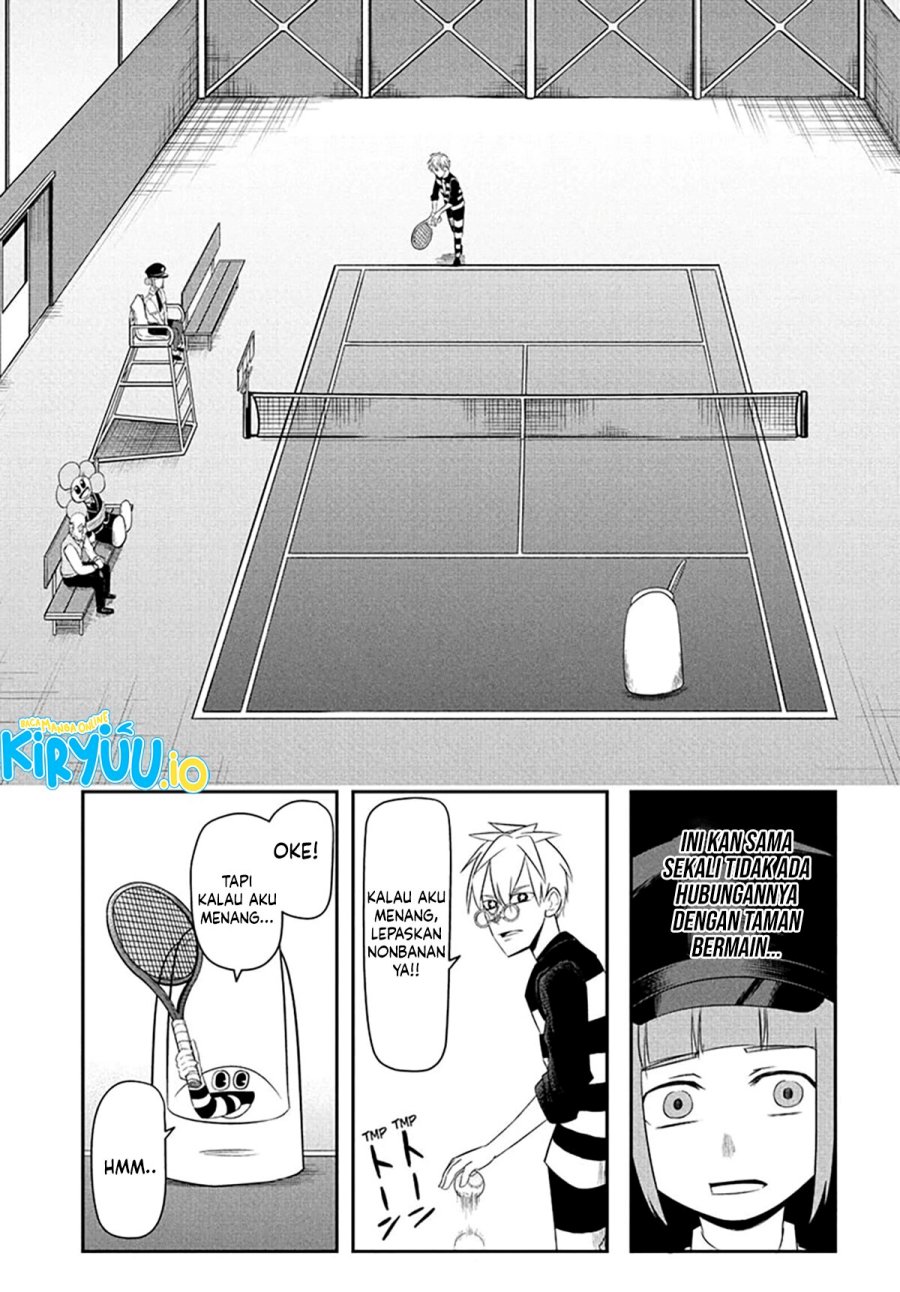 Nice Prison Chapter 06 Gambar 7