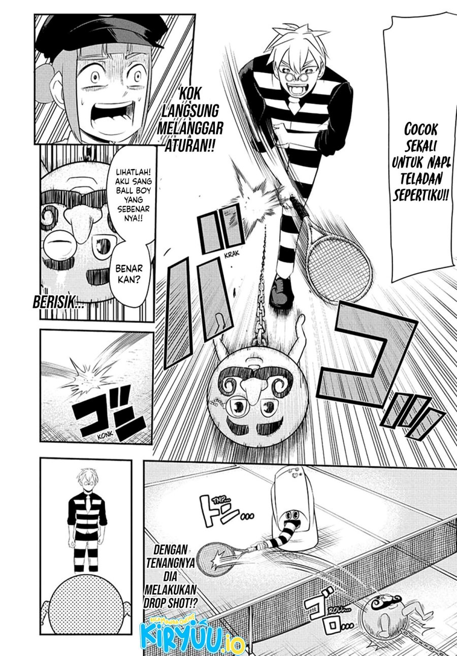 Nice Prison Chapter 06 Gambar 9