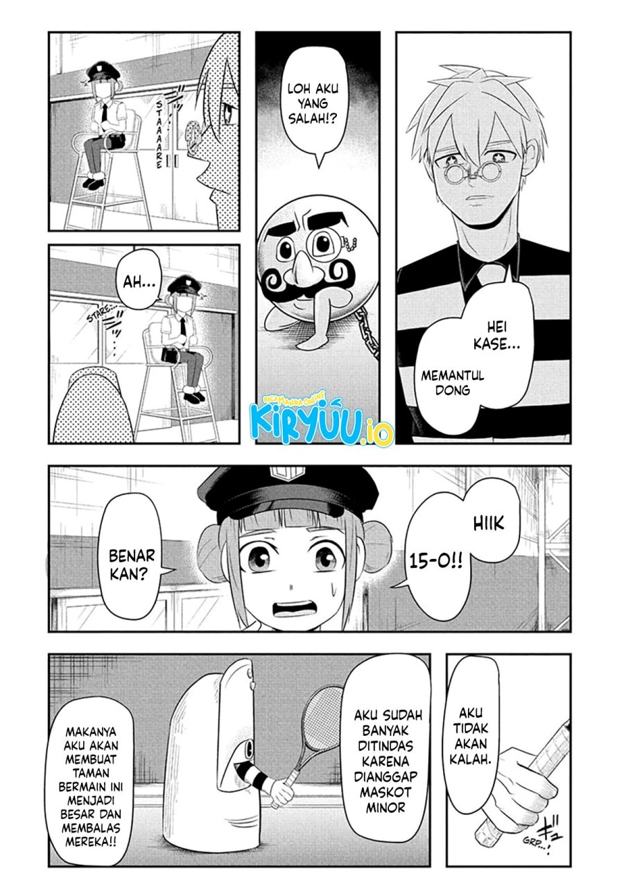 Nice Prison Chapter 06 Gambar 10