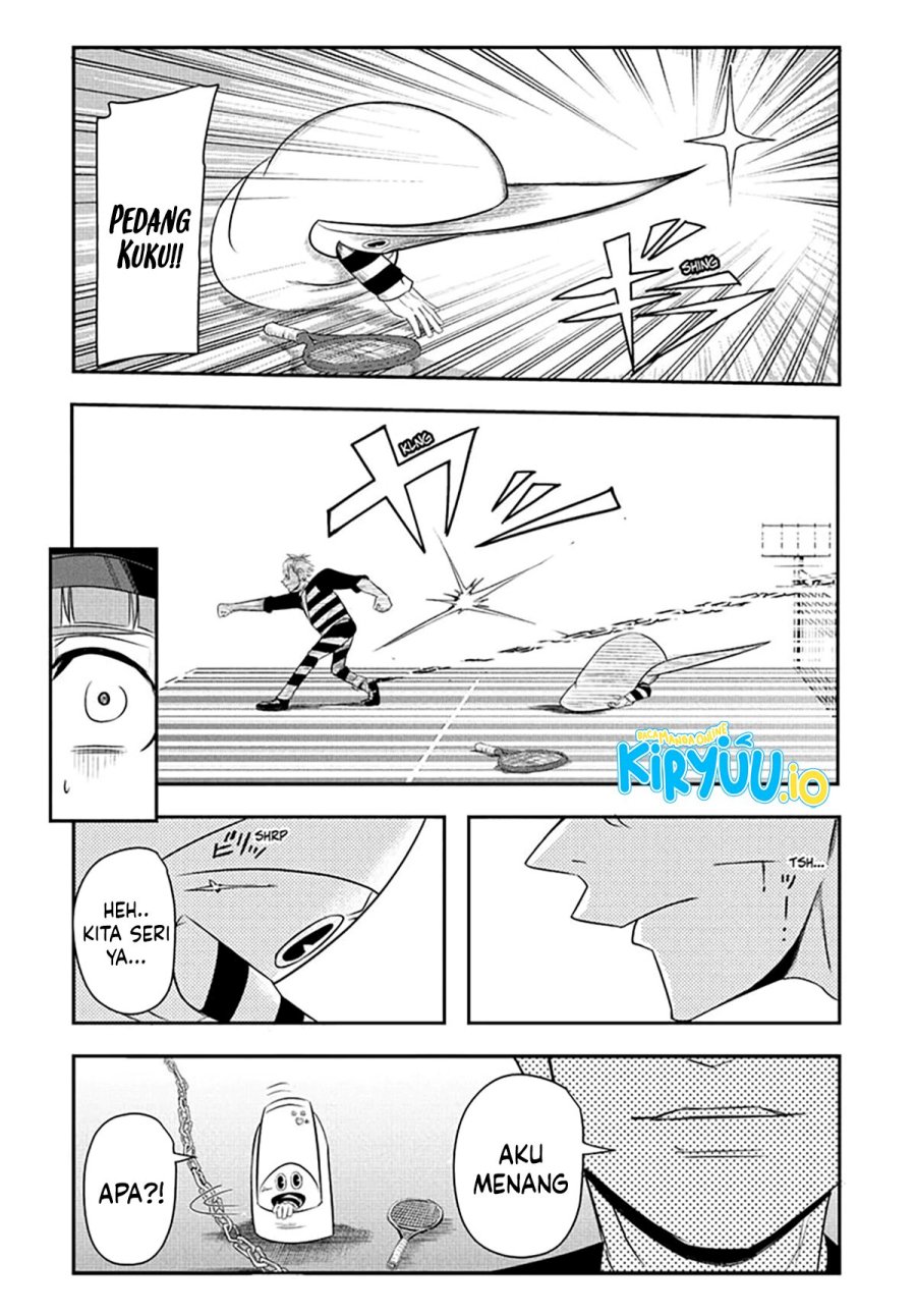 Nice Prison Chapter 06 Gambar 16