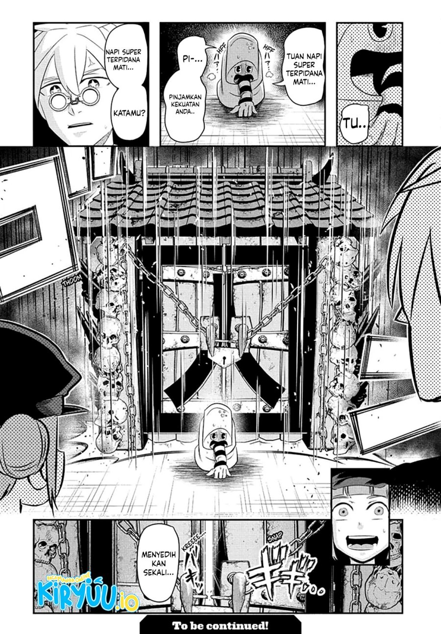 Nice Prison Chapter 06 Gambar 18
