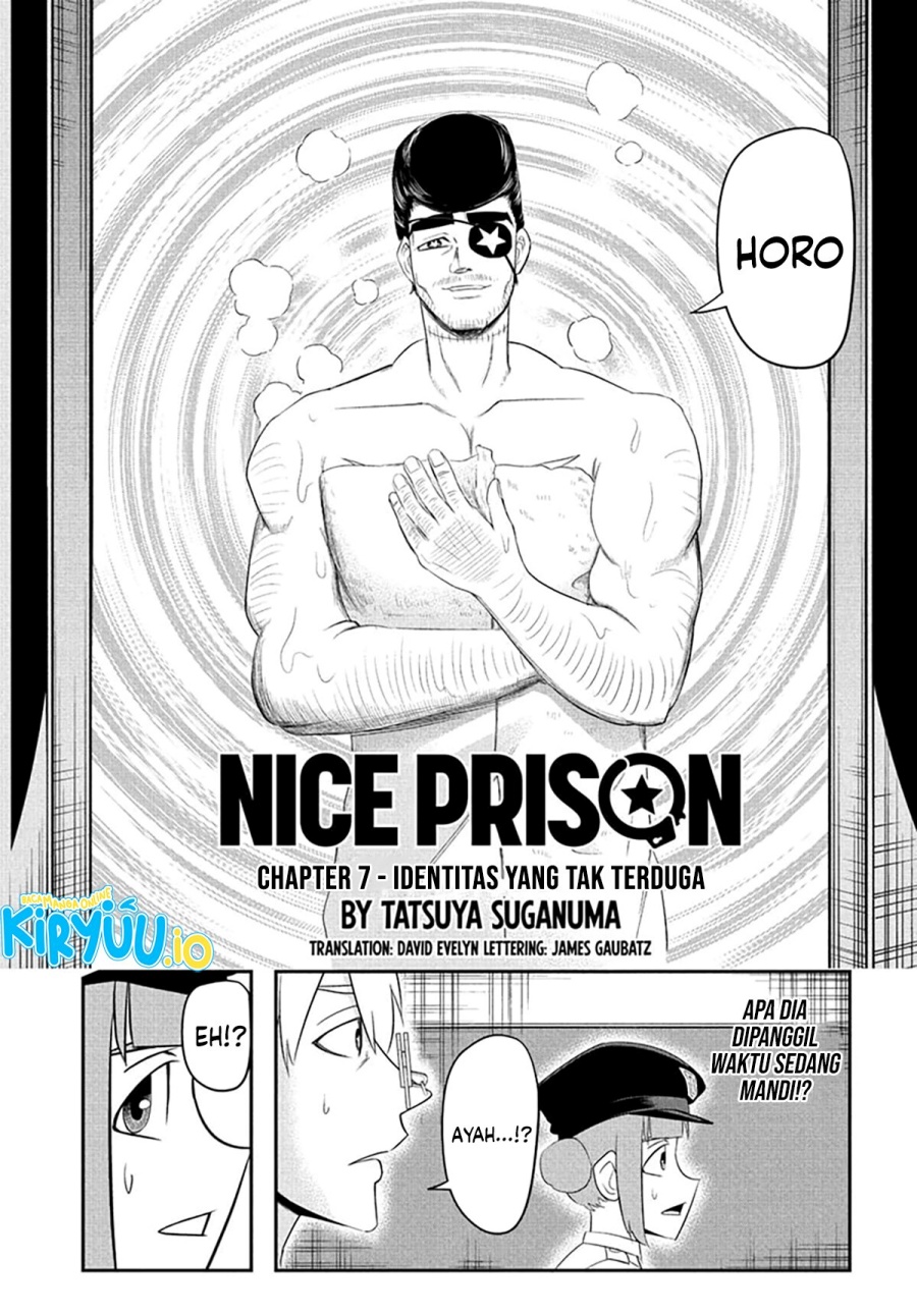 Nice Prison Chapter 07 Gambar 3
