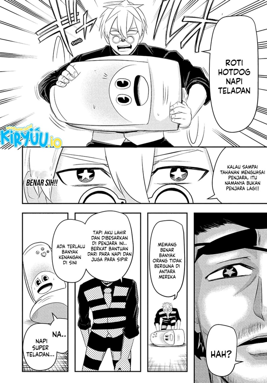 Nice Prison Chapter 07 Gambar 11