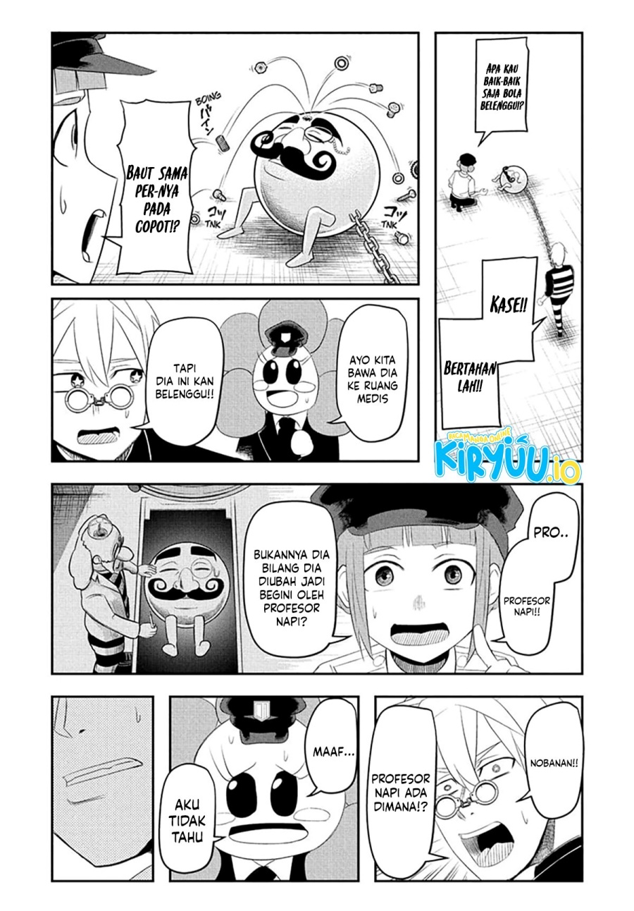 Nice Prison Chapter 07 Gambar 17