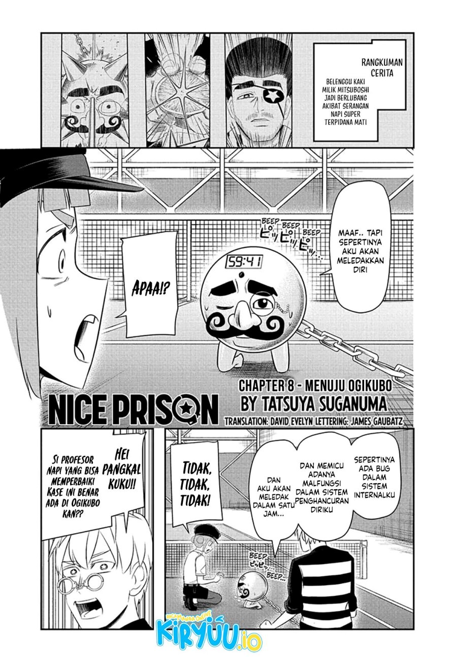 Nice Prison Chapter 08 Gambar 2