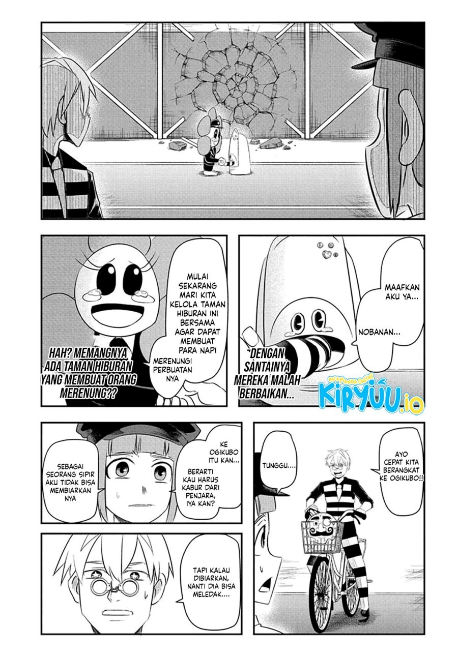 Nice Prison Chapter 08 Gambar 3