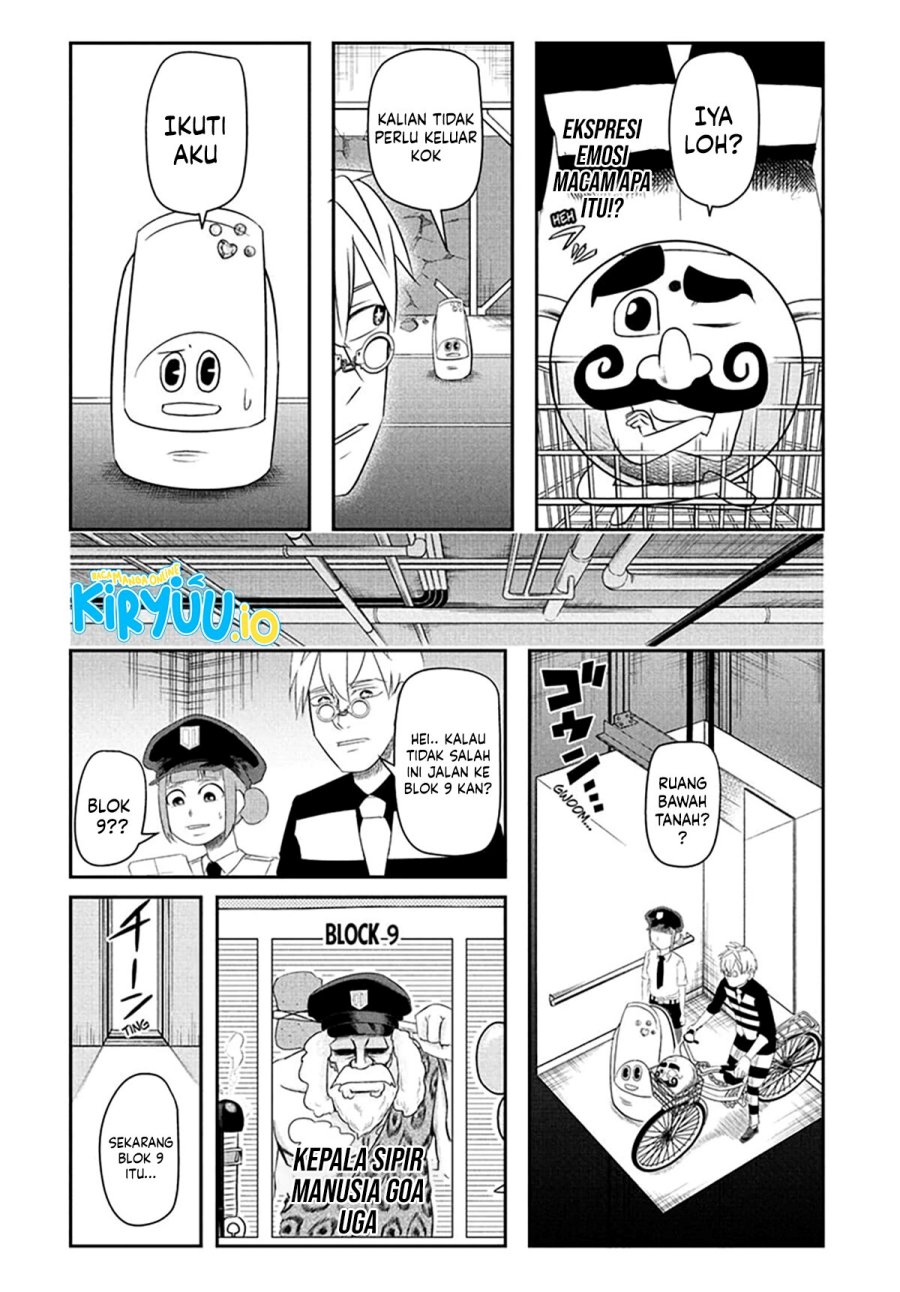 Nice Prison Chapter 08 Gambar 4