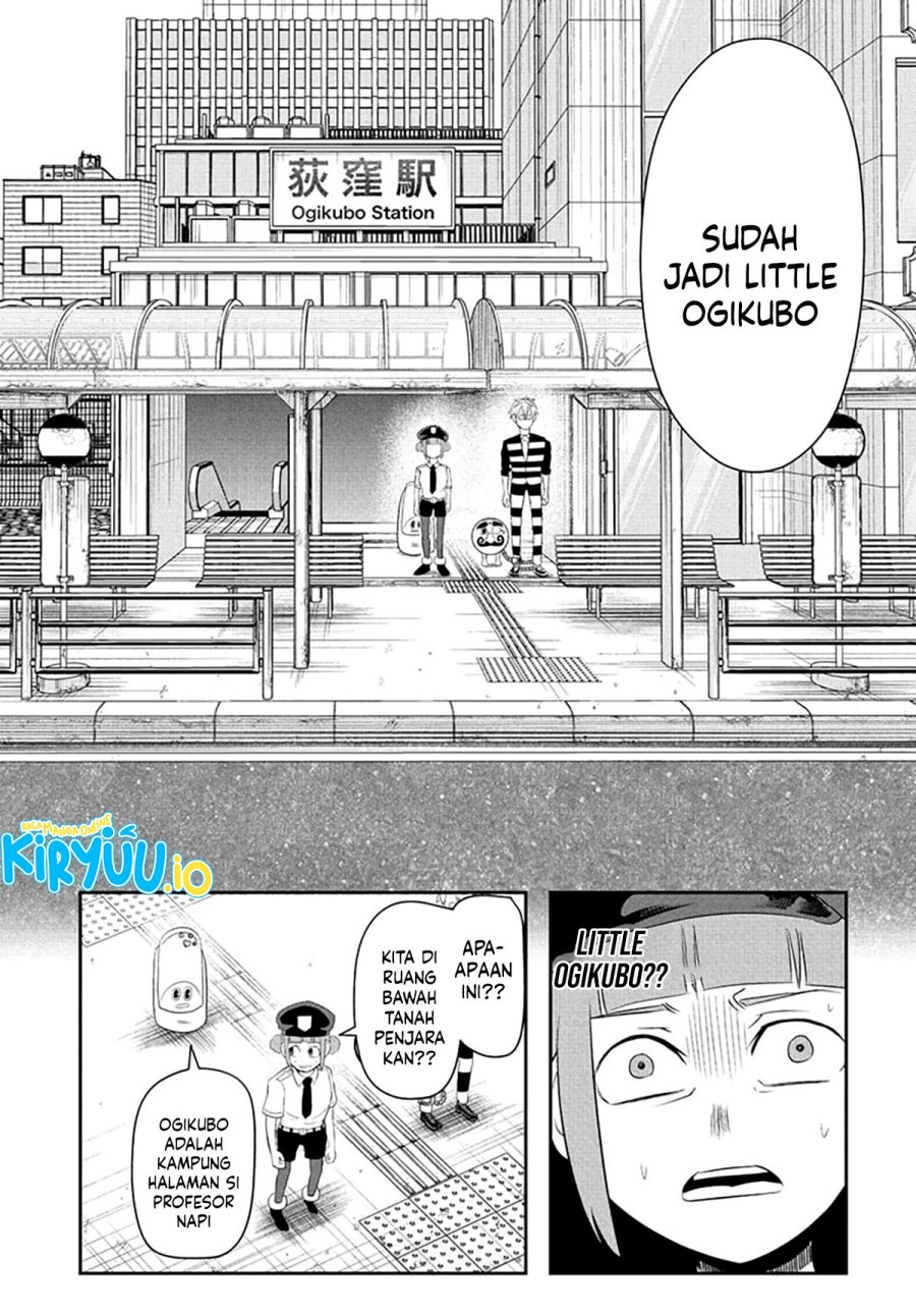 Nice Prison Chapter 08 Gambar 5