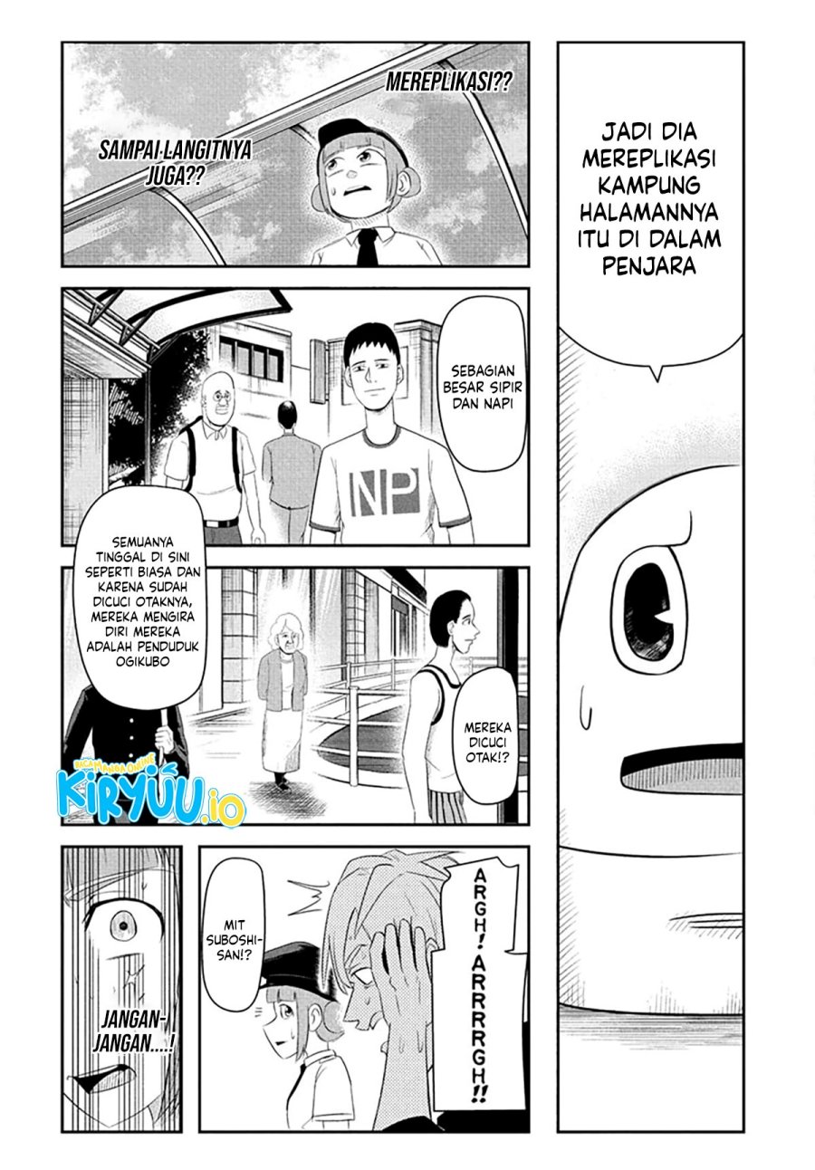 Nice Prison Chapter 08 Gambar 6