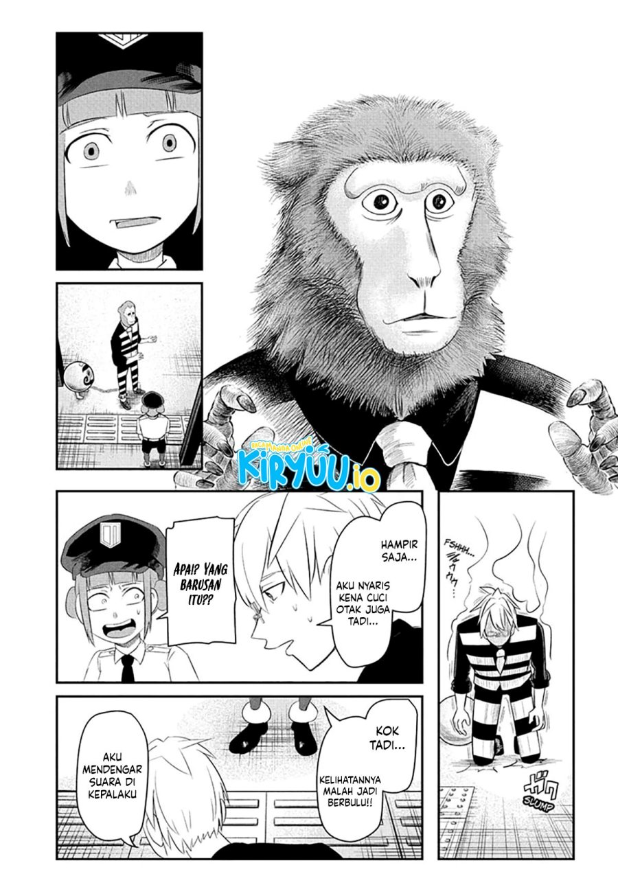 Nice Prison Chapter 08 Gambar 7