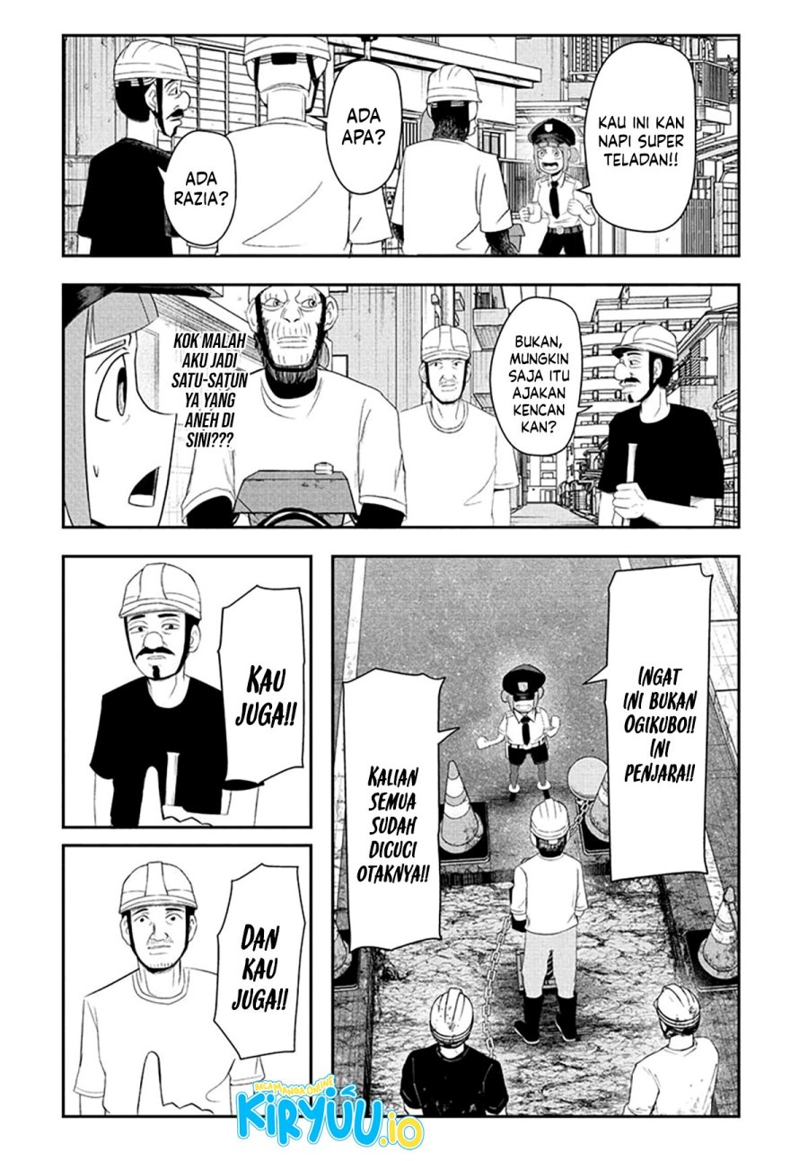 Nice Prison Chapter 08 Gambar 12