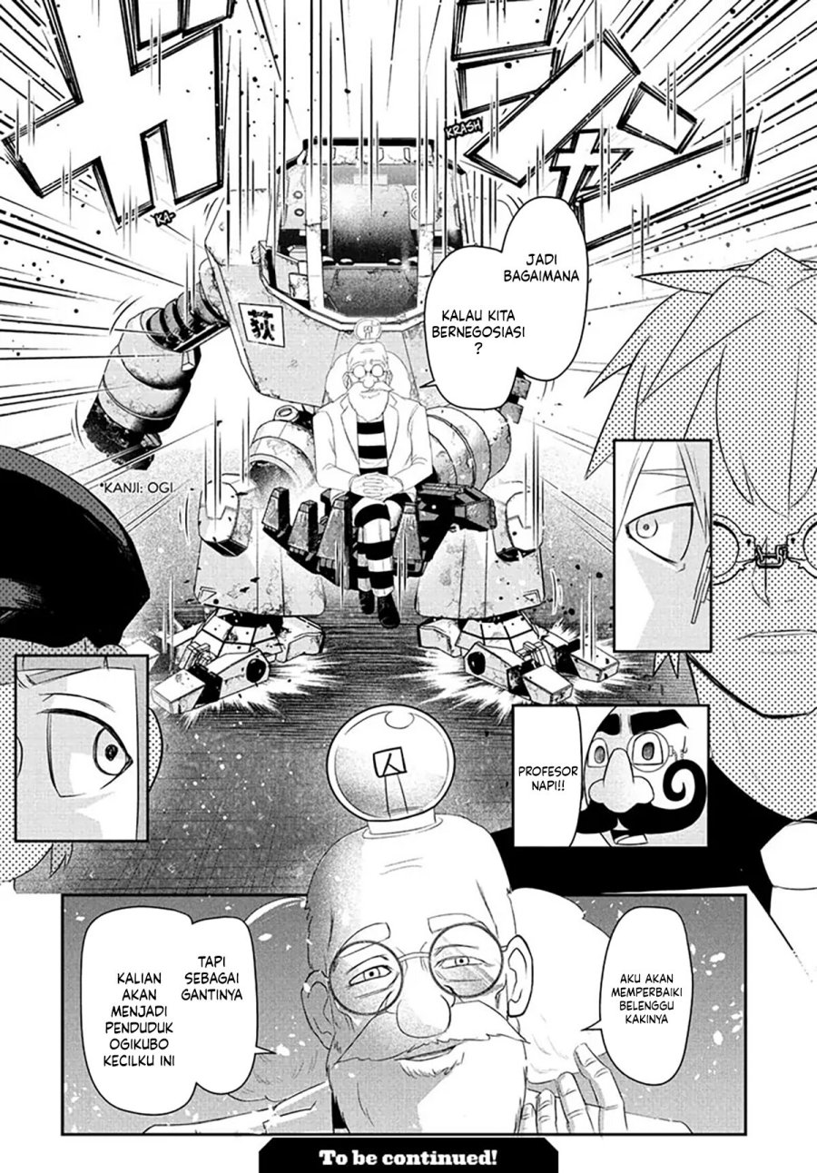 Nice Prison Chapter 08 Gambar 18