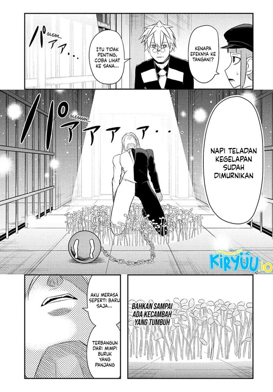 Nice Prison Chapter 13 Gambar 3