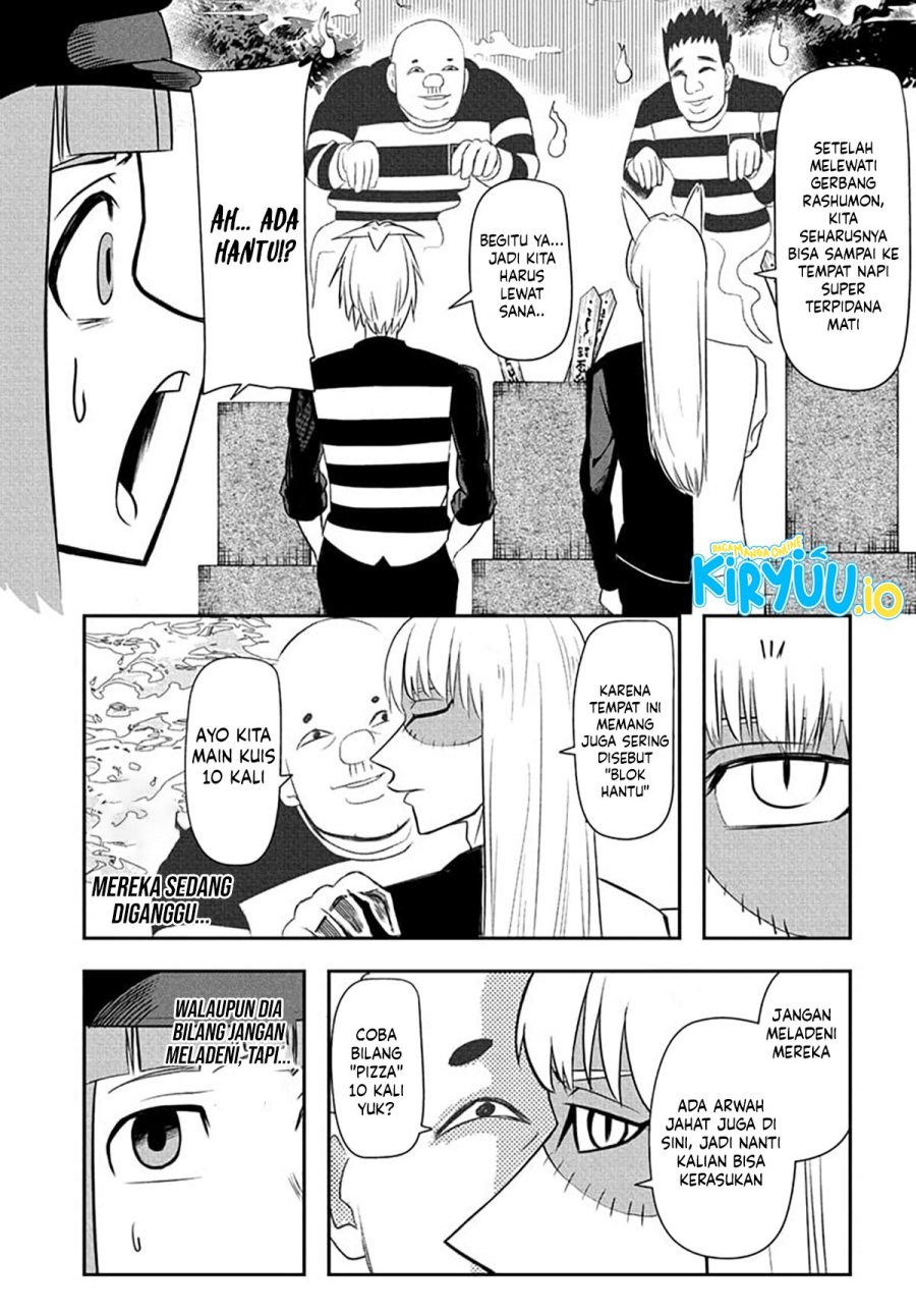 Nice Prison Chapter 13 Gambar 7