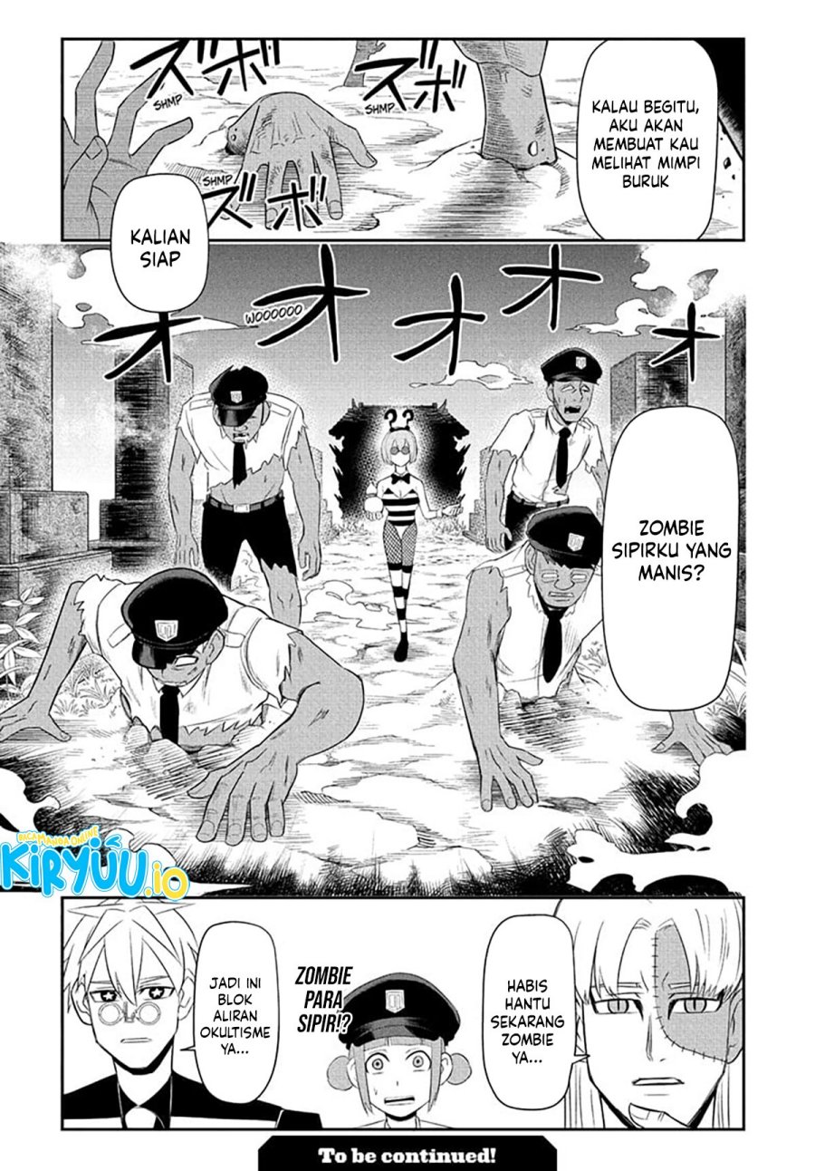 Nice Prison Chapter 13 Gambar 18