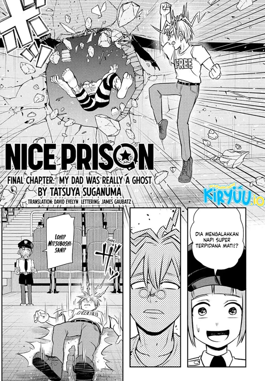 Nice Prison Chapter 19 Gambar 1