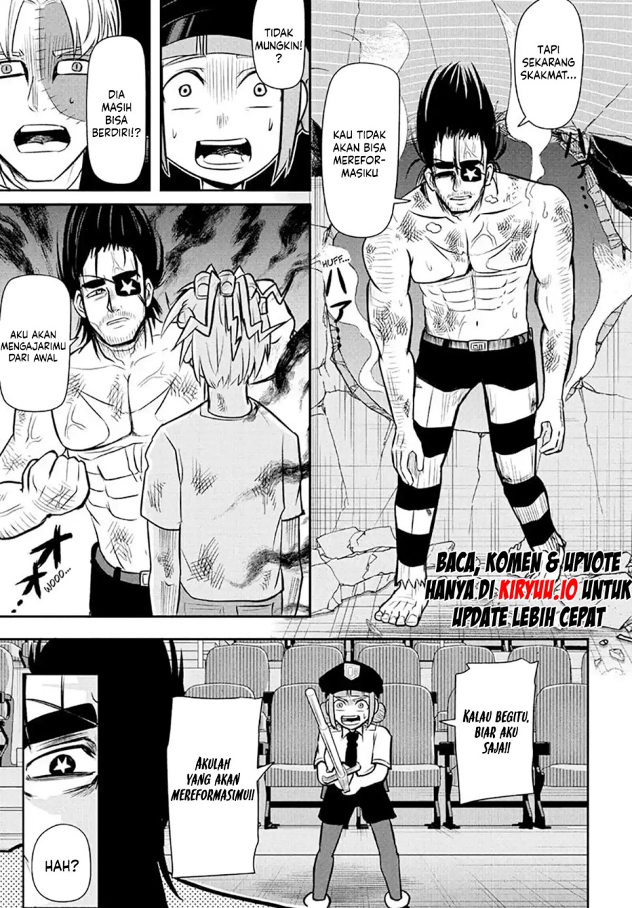 Nice Prison Chapter 19 Gambar 3