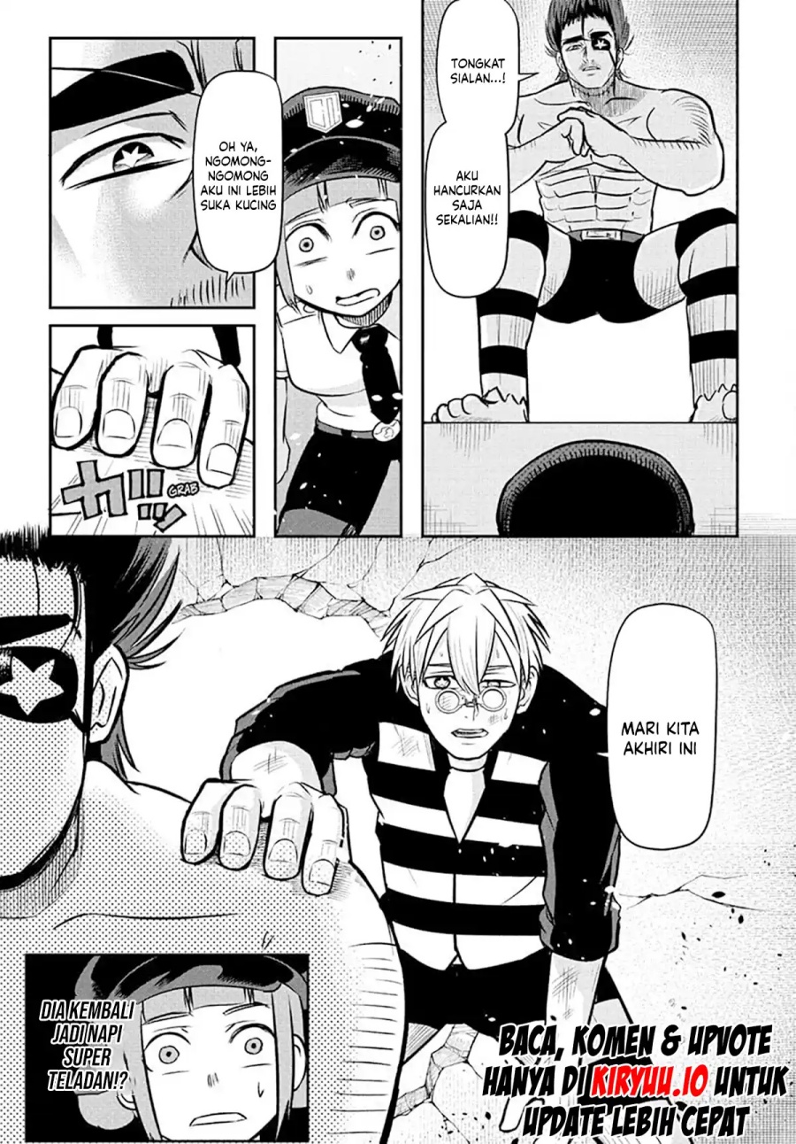 Nice Prison Chapter 19 Gambar 5