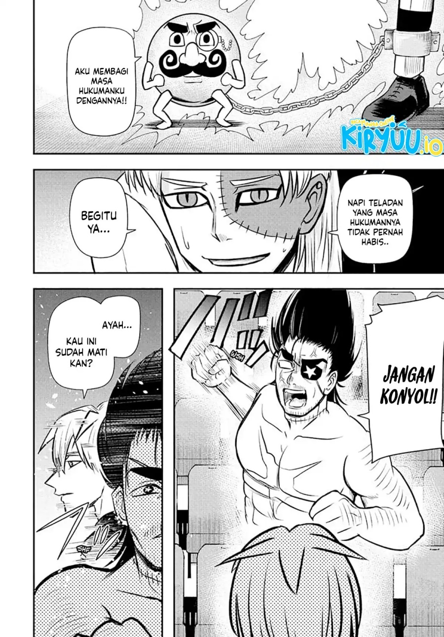 Nice Prison Chapter 19 Gambar 6