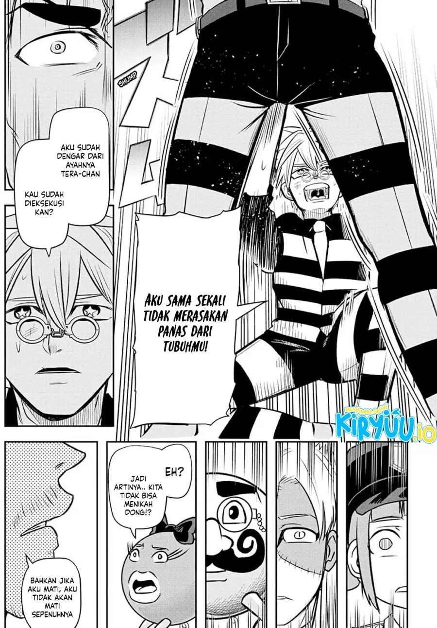 Nice Prison Chapter 19 Gambar 7