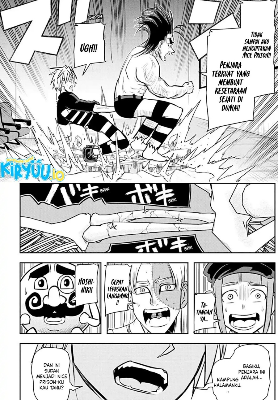 Nice Prison Chapter 19 Gambar 8
