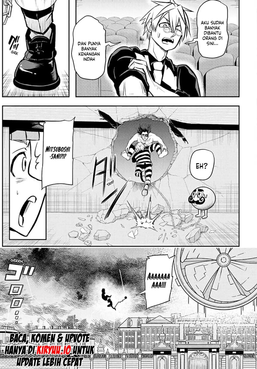 Nice Prison Chapter 19 Gambar 9