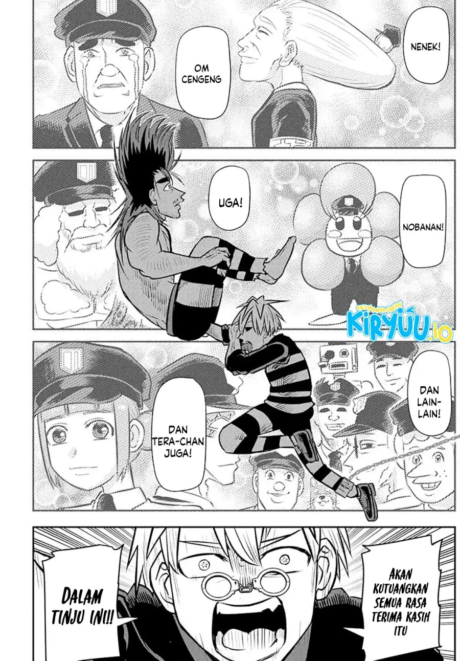 Nice Prison Chapter 19 Gambar 10