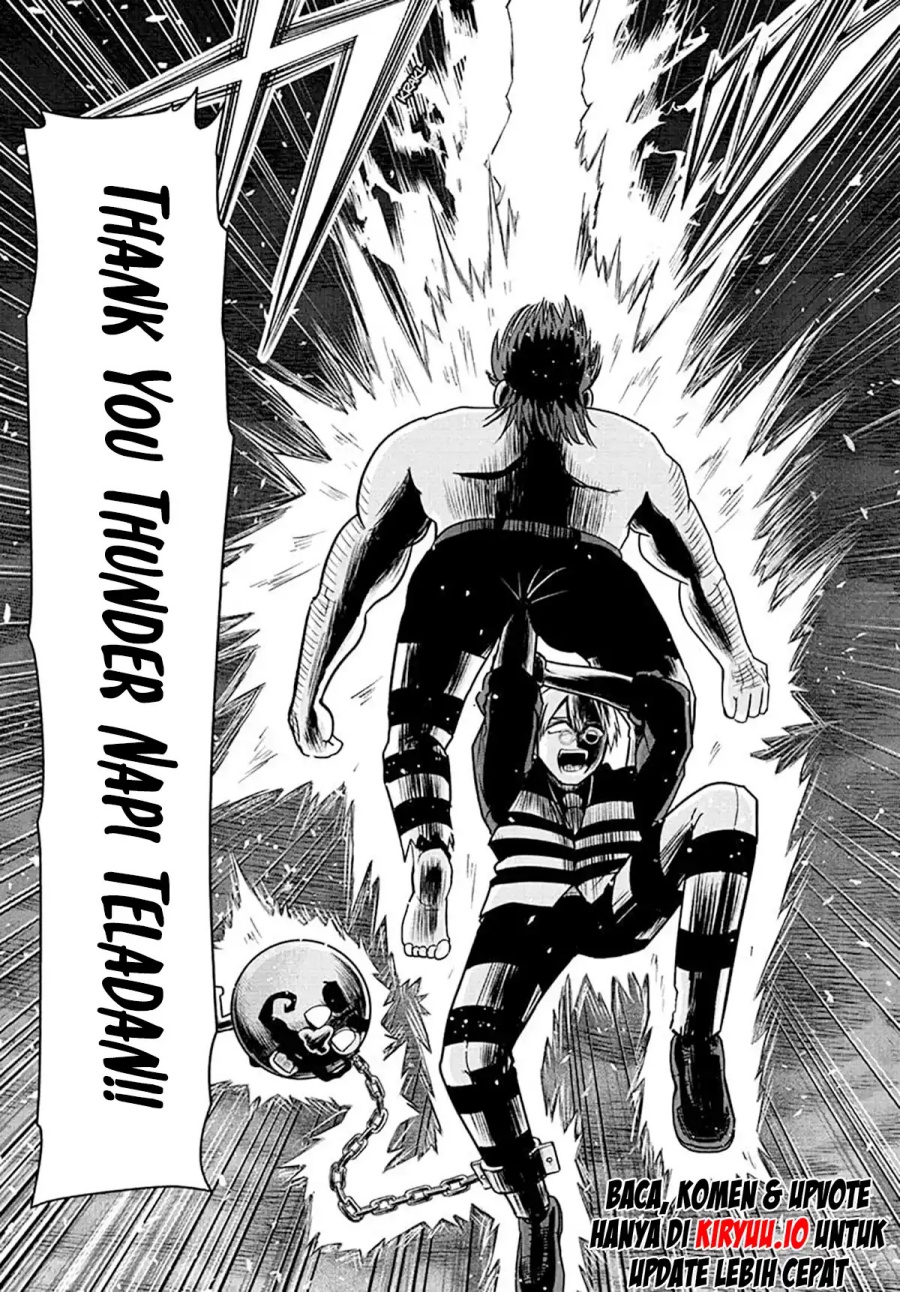 Nice Prison Chapter 19 Gambar 11