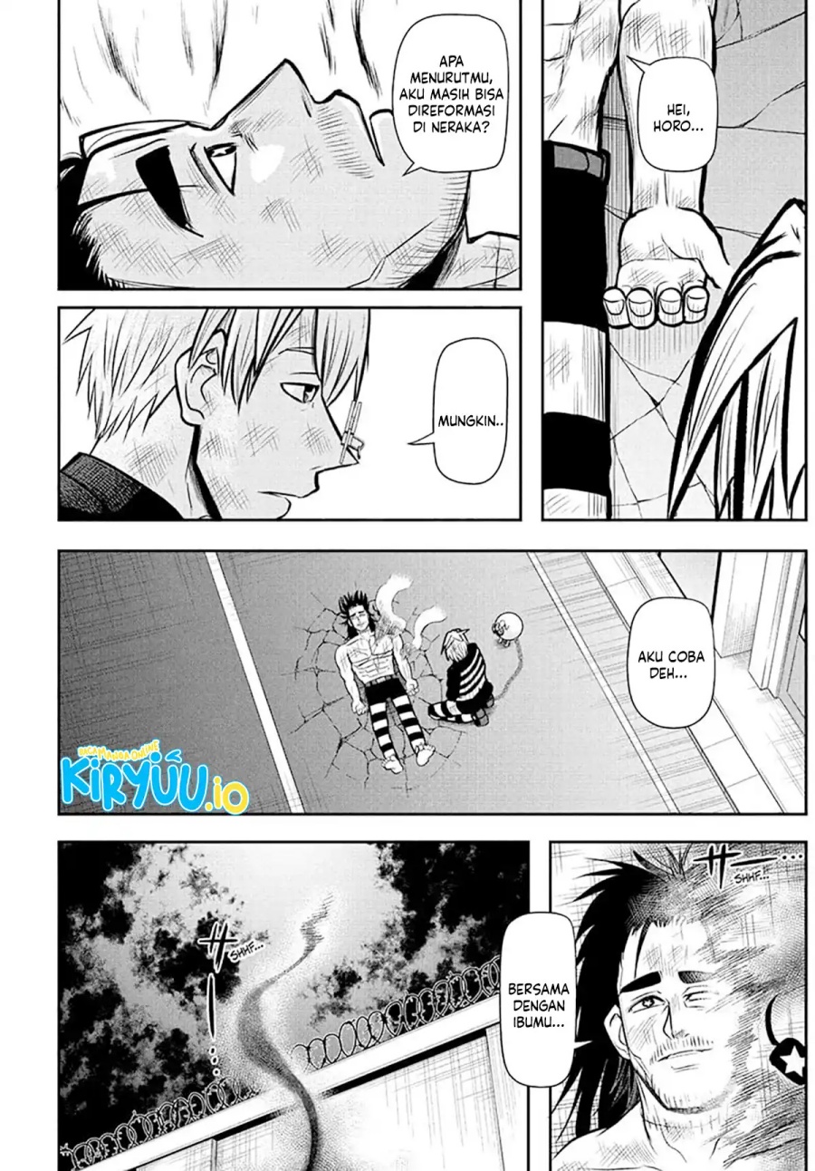 Nice Prison Chapter 19 Gambar 14