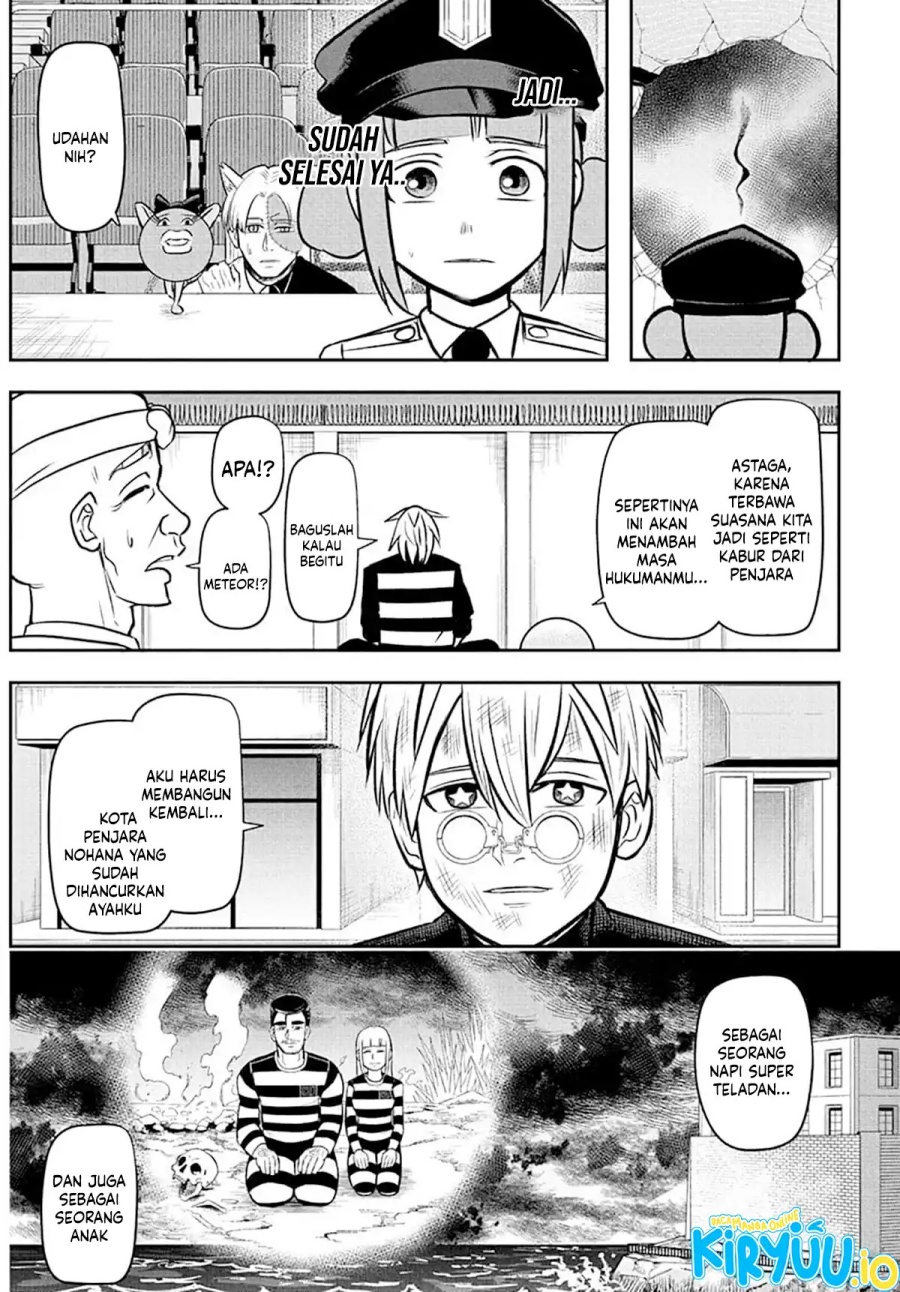 Nice Prison Chapter 19 Gambar 15