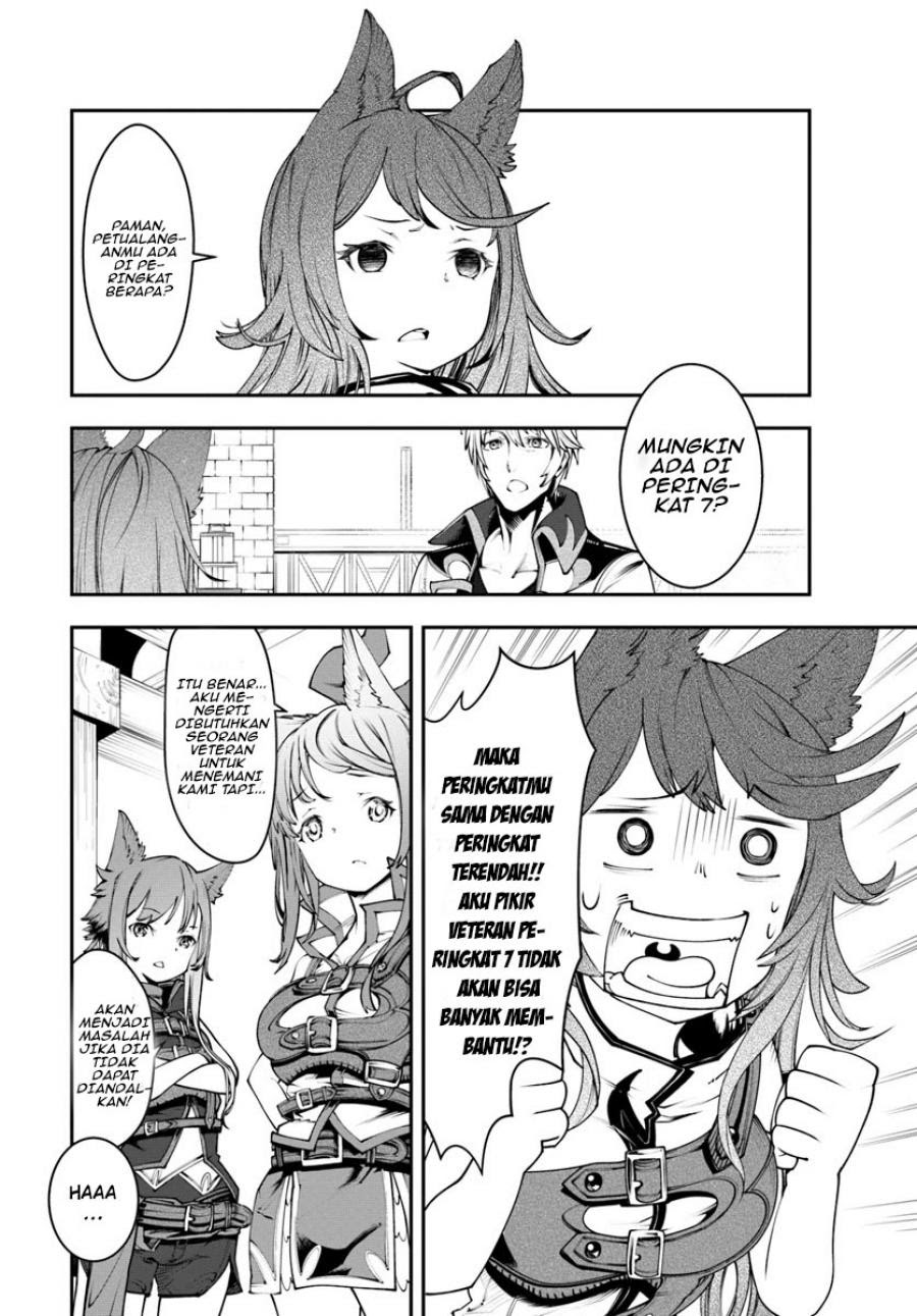 Nichijou de wa Saenai Tada no Ossan, Hontou wa Chijou Saikyo no Senshin Chapter 01.1 Gambar 7