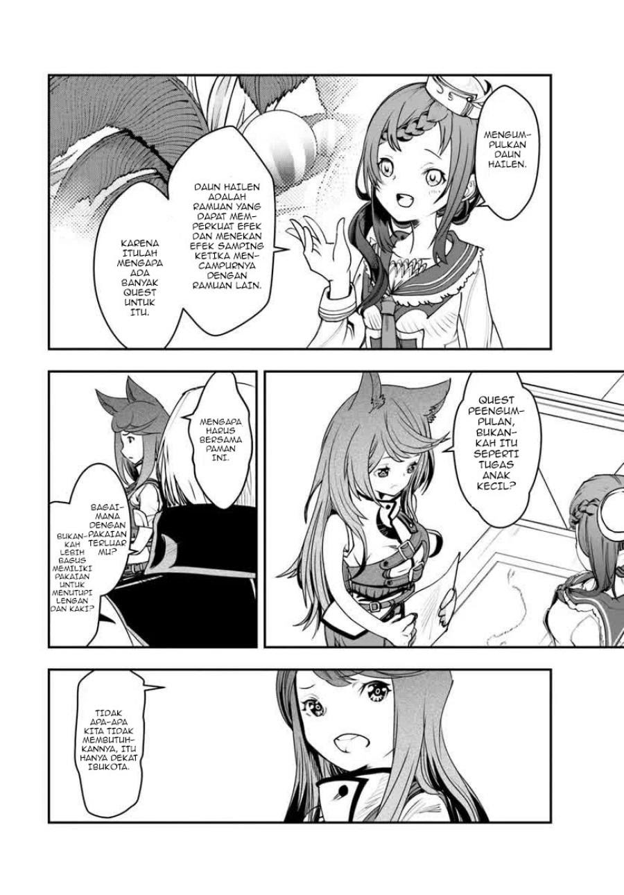 Nichijou de wa Saenai Tada no Ossan, Hontou wa Chijou Saikyo no Senshin Chapter 01.1 Gambar 9