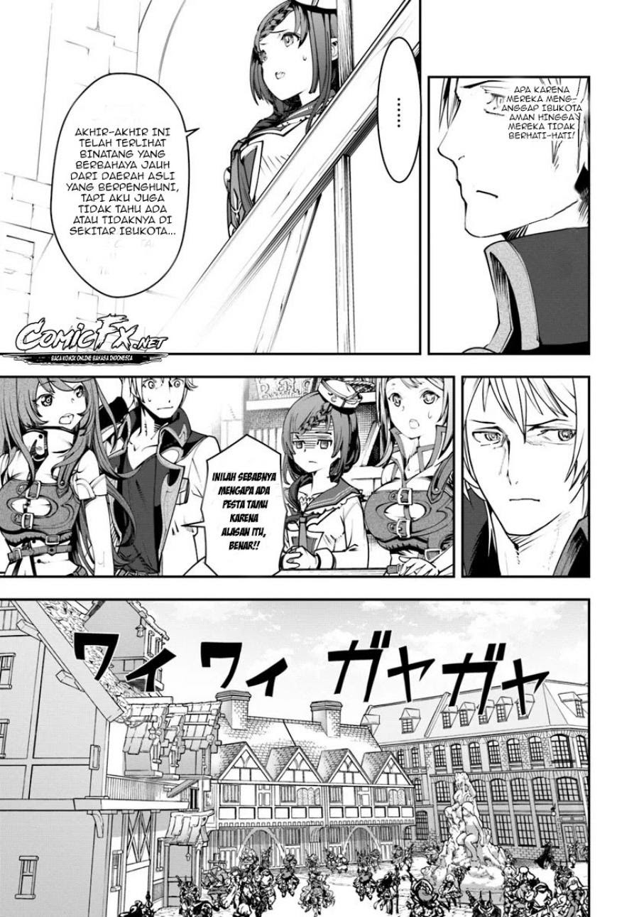 Nichijou de wa Saenai Tada no Ossan, Hontou wa Chijou Saikyo no Senshin Chapter 01.1 Gambar 10