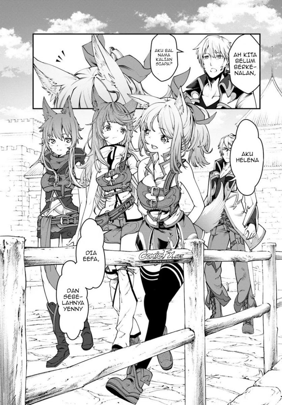 Nichijou de wa Saenai Tada no Ossan, Hontou wa Chijou Saikyo no Senshin Chapter 01.1 Gambar 12