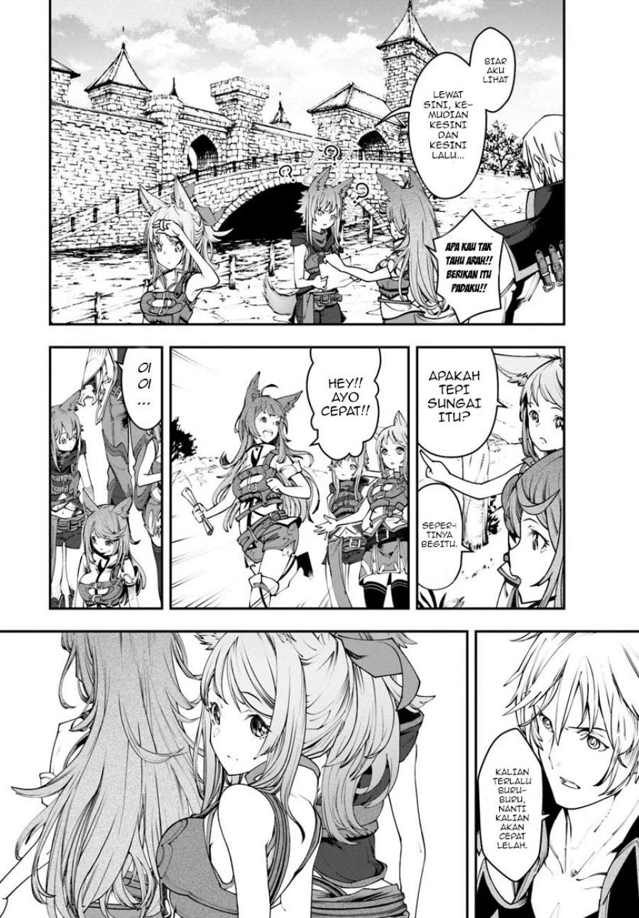 Nichijou de wa Saenai Tada no Ossan, Hontou wa Chijou Saikyo no Senshin Chapter 01.1 Gambar 13