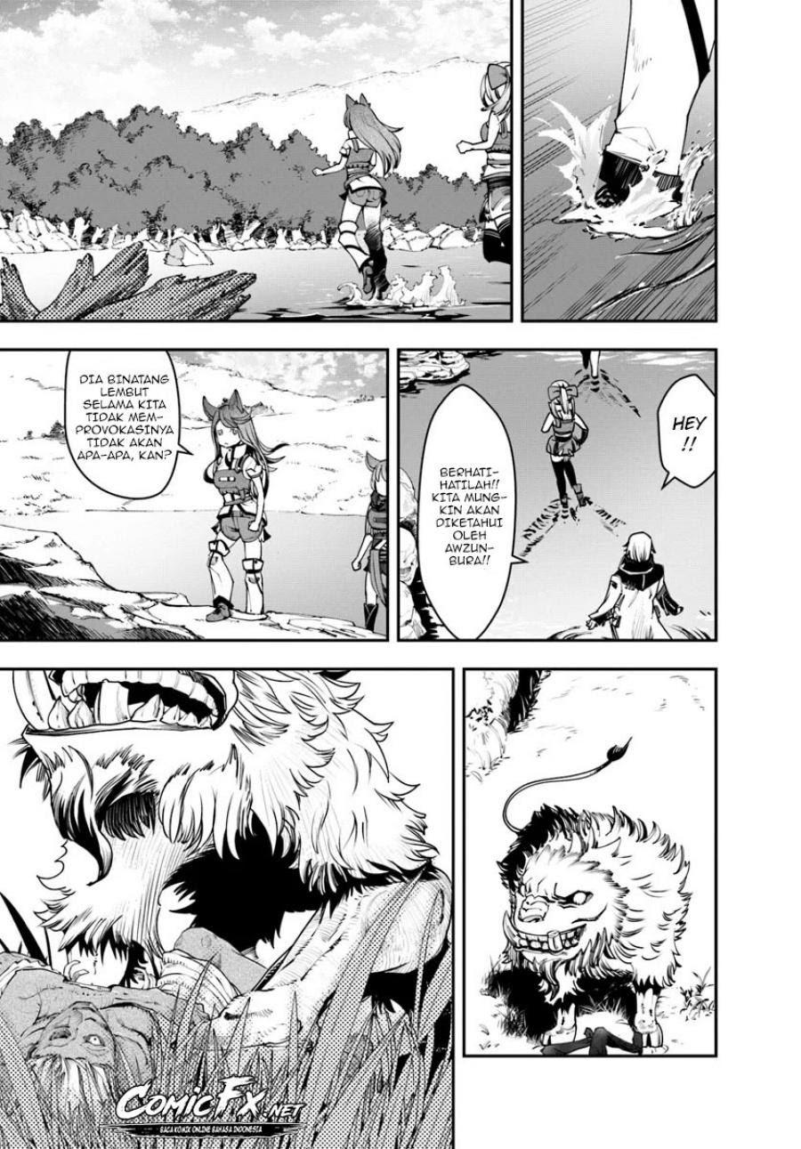 Nichijou de wa Saenai Tada no Ossan, Hontou wa Chijou Saikyo no Senshin Chapter 01.1 Gambar 18