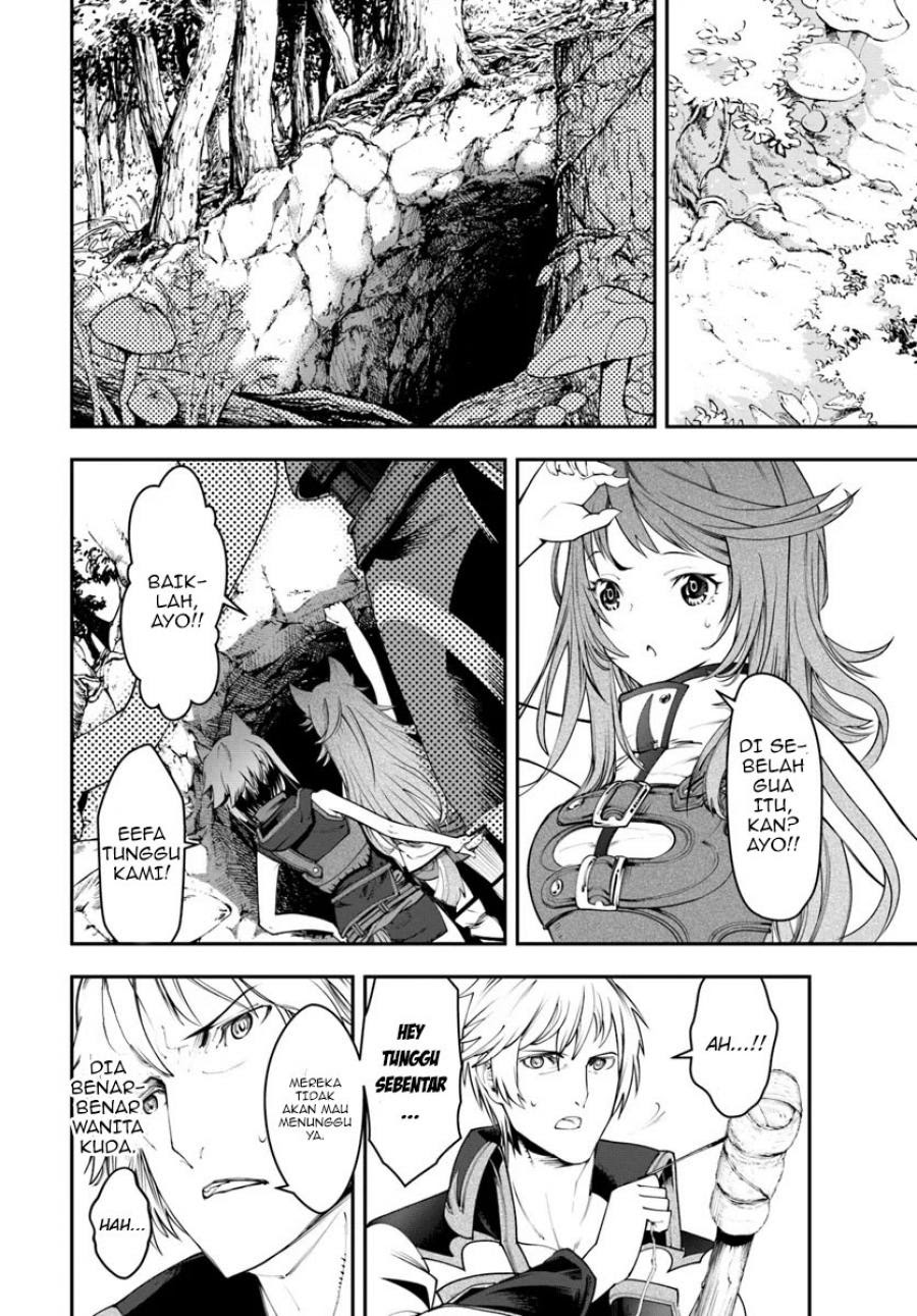 Nichijou de wa Saenai Tada no Ossan, Hontou wa Chijou Saikyo no Senshin Chapter 01.1 Gambar 19