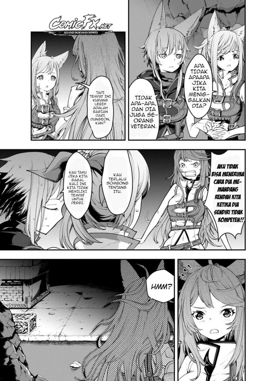 Nichijou de wa Saenai Tada no Ossan, Hontou wa Chijou Saikyo no Senshin Chapter 01.1 Gambar 20