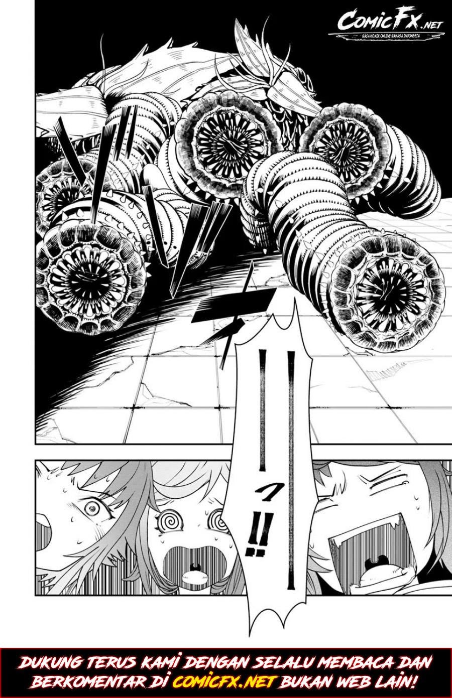 Nichijou de wa Saenai Tada no Ossan, Hontou wa Chijou Saikyo no Senshin Chapter 01.1 Gambar 21