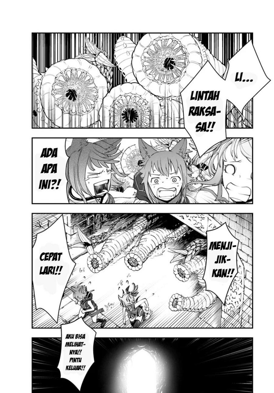Nichijou de wa Saenai Tada no Ossan, Hontou wa Chijou Saikyo no Senshin Chapter 01.1 Gambar 22