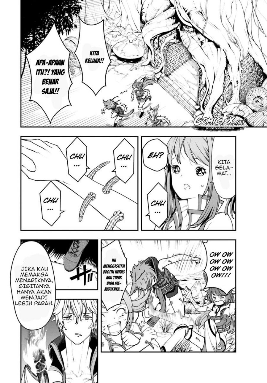 Nichijou de wa Saenai Tada no Ossan, Hontou wa Chijou Saikyo no Senshin Chapter 01.1 Gambar 23