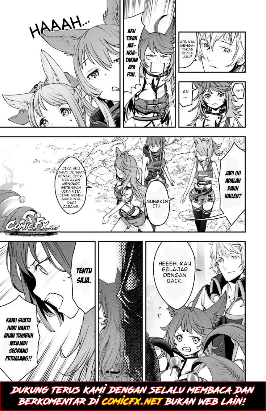 Nichijou de wa Saenai Tada no Ossan, Hontou wa Chijou Saikyo no Senshin Chapter 01.1 Gambar 26