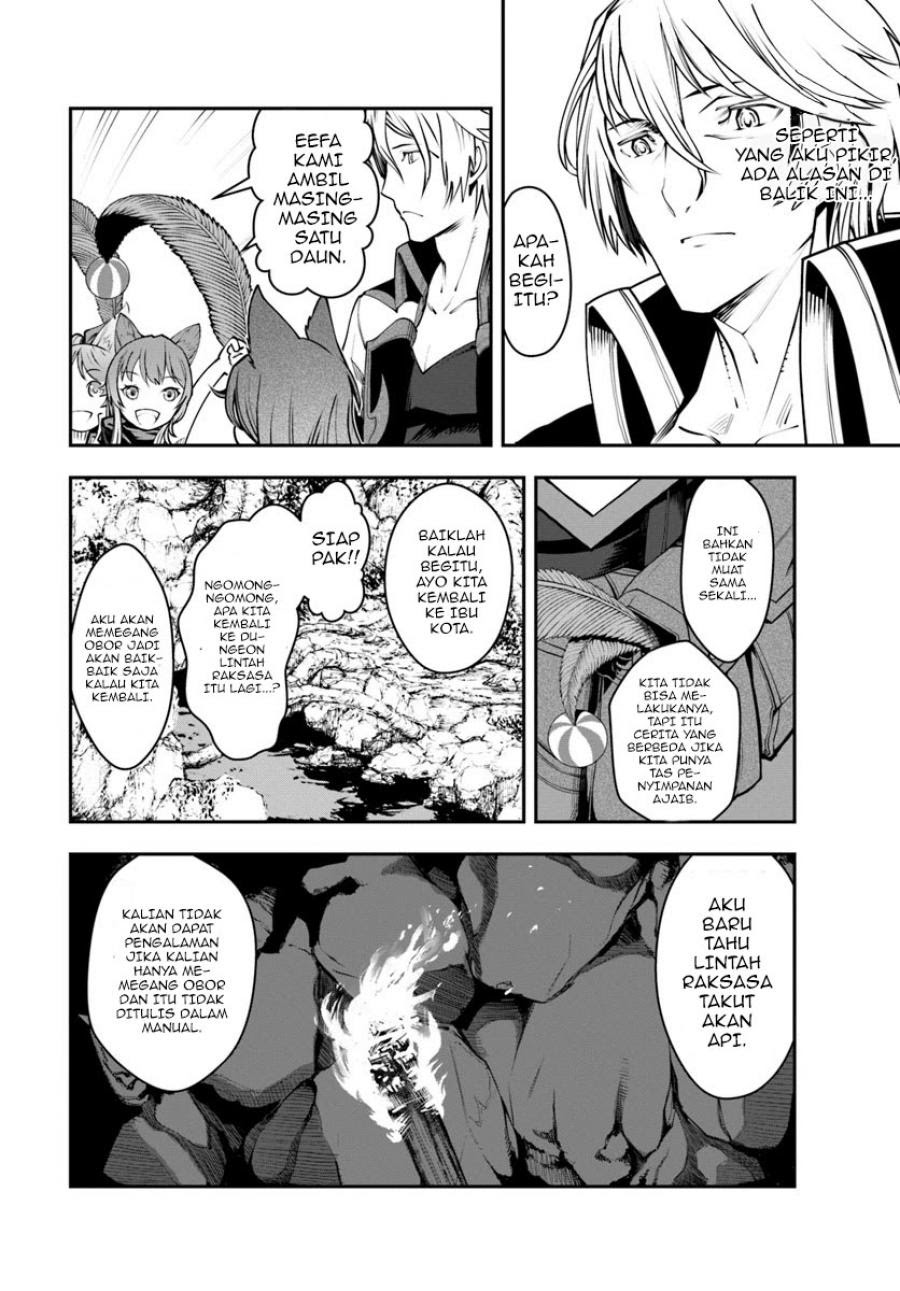 Nichijou de wa Saenai Tada no Ossan, Hontou wa Chijou Saikyo no Senshin Chapter 01.1 Gambar 27