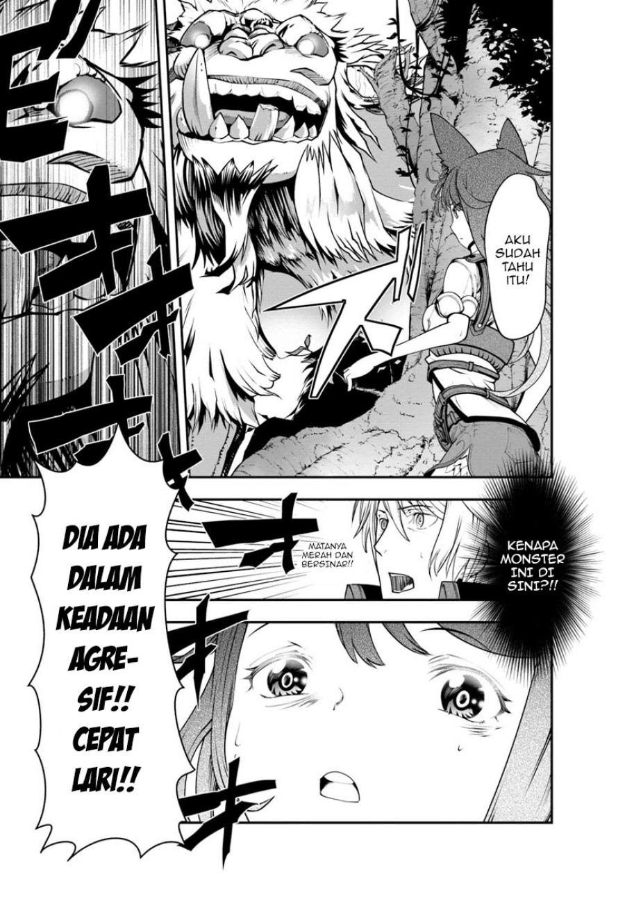 Nichijou de wa Saenai Tada no Ossan, Hontou wa Chijou Saikyo no Senshin Chapter 01.1 Gambar 29