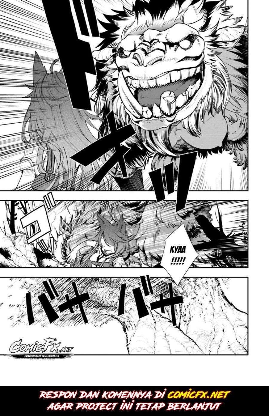 Nichijou de wa Saenai Tada no Ossan, Hontou wa Chijou Saikyo no Senshin Chapter 01.1 Gambar 30