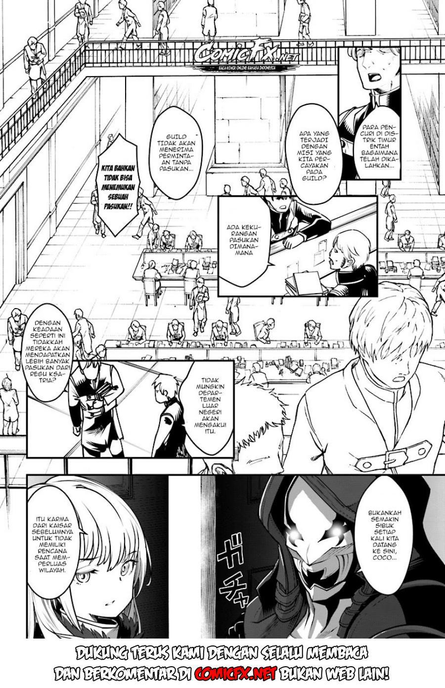 Nichijou de wa Saenai Tada no Ossan, Hontou wa Chijou Saikyo no Senshin Chapter 02.1 Gambar 3